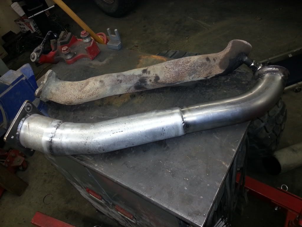 97 Chevy 3500 Coil spring SAS Pirate 4x4